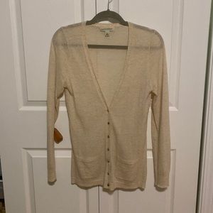 Banana Republic Long Cardigan